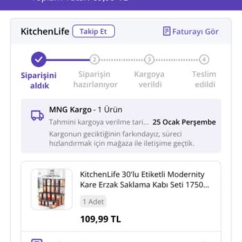 N11 17 Ocaktan Beri Aldığım Ürünü Yollamıyor