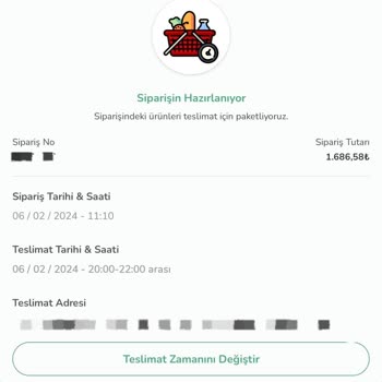 İstegelsin Ürün Teslimatı Yapmıyor