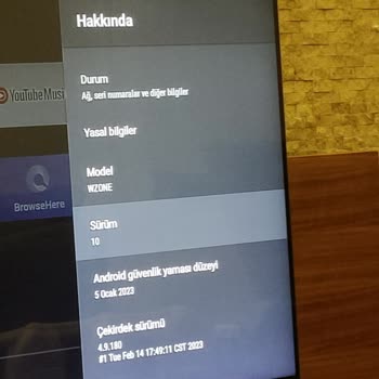 Botech Wzone Android Box Güncelleme Hayal Kırıklığı