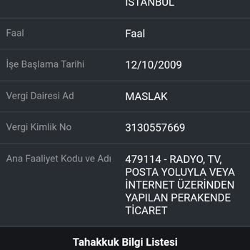 Lance Call Center Trivago Golden Range Başka Numaraya Hesap Doğrulaması