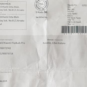 Trendyol'da Yaşanan Müşteri Mağduriyeti