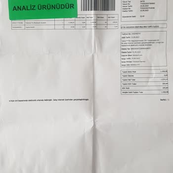 Trendyol'da Yaşanan Müşteri Mağduriyeti