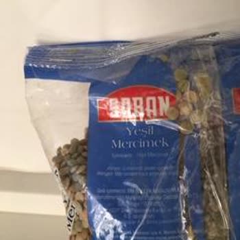 BİM'den Almış Olduğum Paketteki Hijyen Sorunu