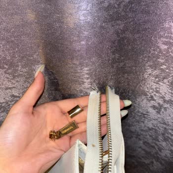 Derimod Çantamı Tamire Gönderdim Fermuar Tamiri Yapılmadı