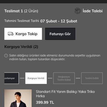 DeFacto Hesabım Bilinmeyen Kişilerin Eline Geçmiş!