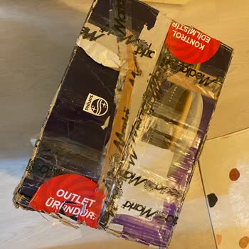 Media Markt Outlet Ütü Hayal Kırıklığı