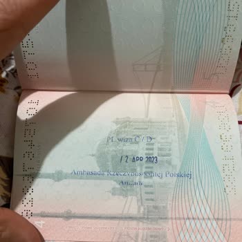 VFS Global Polonya Vize Başvurusu