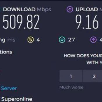 Superonline Kampanya Değişikliği Sonrası Upload Sorunu