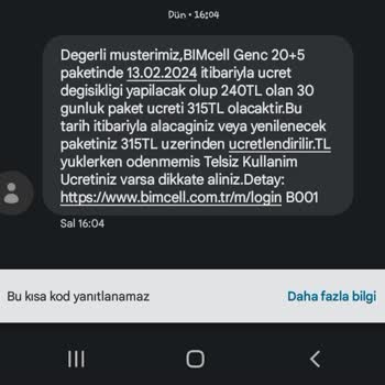 Bimcell Öğrenci Bütçesini Sarsan Zamlar