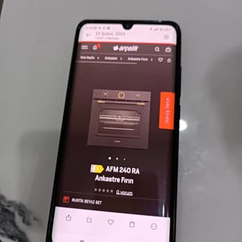 Kronik Sorunlu Arçelik Fırın