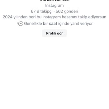 Modaneslihan (Instagram) Ürün Teslimatı Yapılmayan Alışveriş Deneyimi