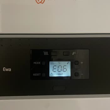 Warmhaus Eva Kombi Sürekli Arıza