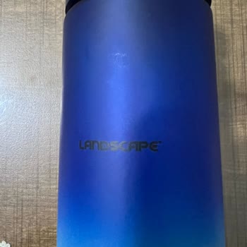 LC Waikiki Suluk Kapağı Hemen Kırıldı