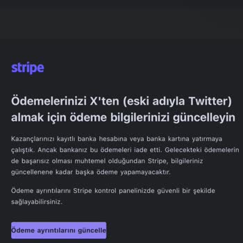 Garanti BBVA Stripe Hesabı! Dolar Hesabı!