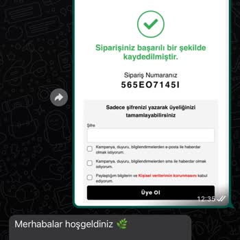 Moda Fethi Para İadesi Yapılmadı! Ürün Asla Gönderilmedi!