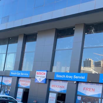 Bosch Car Service Oto Servisinde Müşteri İlişkileri Sorunu