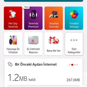 Vodafone Şikayetçiyim Biraz İnsaf