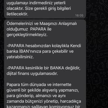 Paketlemeacentesi (Instagram) Kişisel Bilgilerimin İzinsiz Kullanımı Hakkında Endişelerim