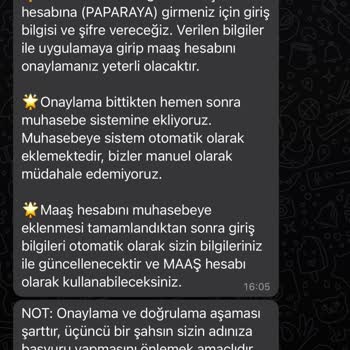 Paketlemeacentesi (Instagram) Kişisel Bilgilerimin İzinsiz Kullanımı Hakkında Endişelerim