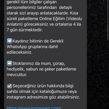 Paketlemeacentesi (Instagram) Kişisel Bilgilerimin İzinsiz Kullanımı Hakkında Endişelerim