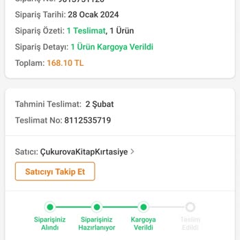 Kargo Kayıp. Aras Kargo'ya Güvenilmez
