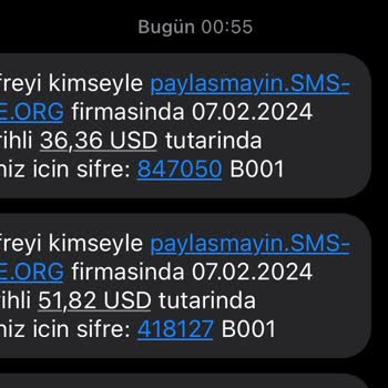 Ziraat Bankası Ziraat Yurt Dışı Para Çekildi