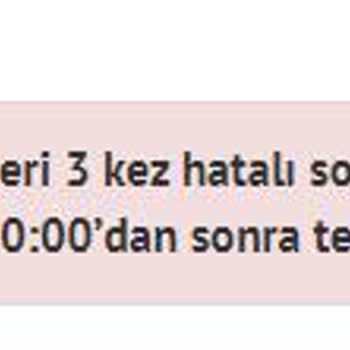 Findeks Hesap Oluşturamama Sorunu