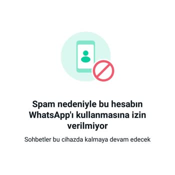 WhatsApp Erişim Engeli