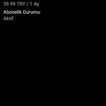 D Smart GO Üyelik İptali