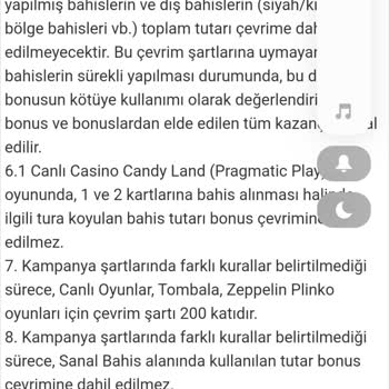 Onwin Bahisin Bakiyeyi Kafasına Göre Silmesi