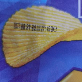 Ruffles İçerisinden Saça Benzer Bir Şey Çıktı