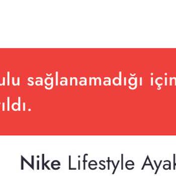 Boyner Çark Kod Hatası