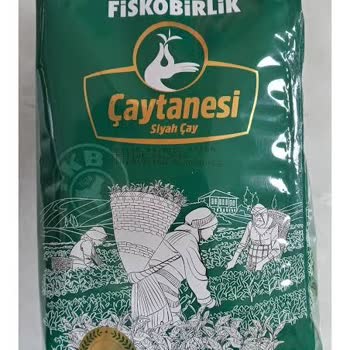 Fiskobirlik Çayında Beklenen Lezzet Yok