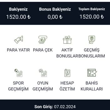 Pusulabet 228 TL Atıp Benden 1280 İsteyip Tekrardan 1500 İstemesi