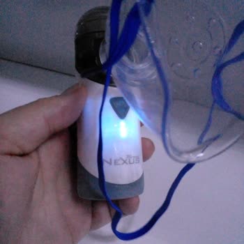 Direct Nexus Nebülizatör Hava Makinesi Buhar Vermiyor