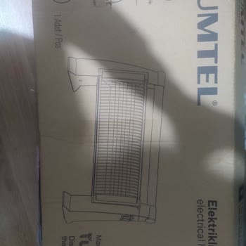 Kumtel Mini Isıtıcı Sigortaları Attırıyor