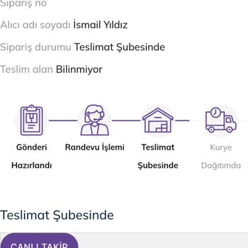 Jetlogi Kurye Firması Papara Kartımı Getirmiyor