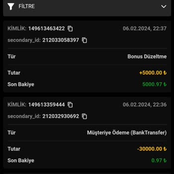 Mobilcasino Sitesine Yatırım Yapmayın!