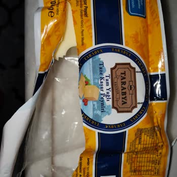 Tarabya Peynir Tarabya Kaşar Peynir