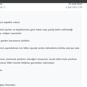 Fruugo Ürün İptali Ve İade Sürecinde Yaşanan Sorunlar