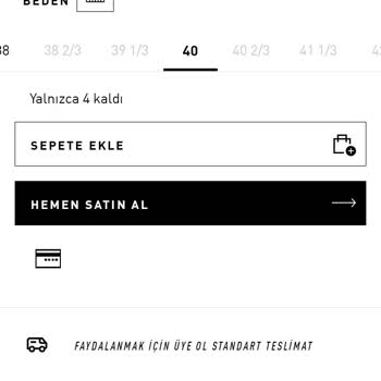 Adidas Türkiye Ayakkabıyı Gönderin
