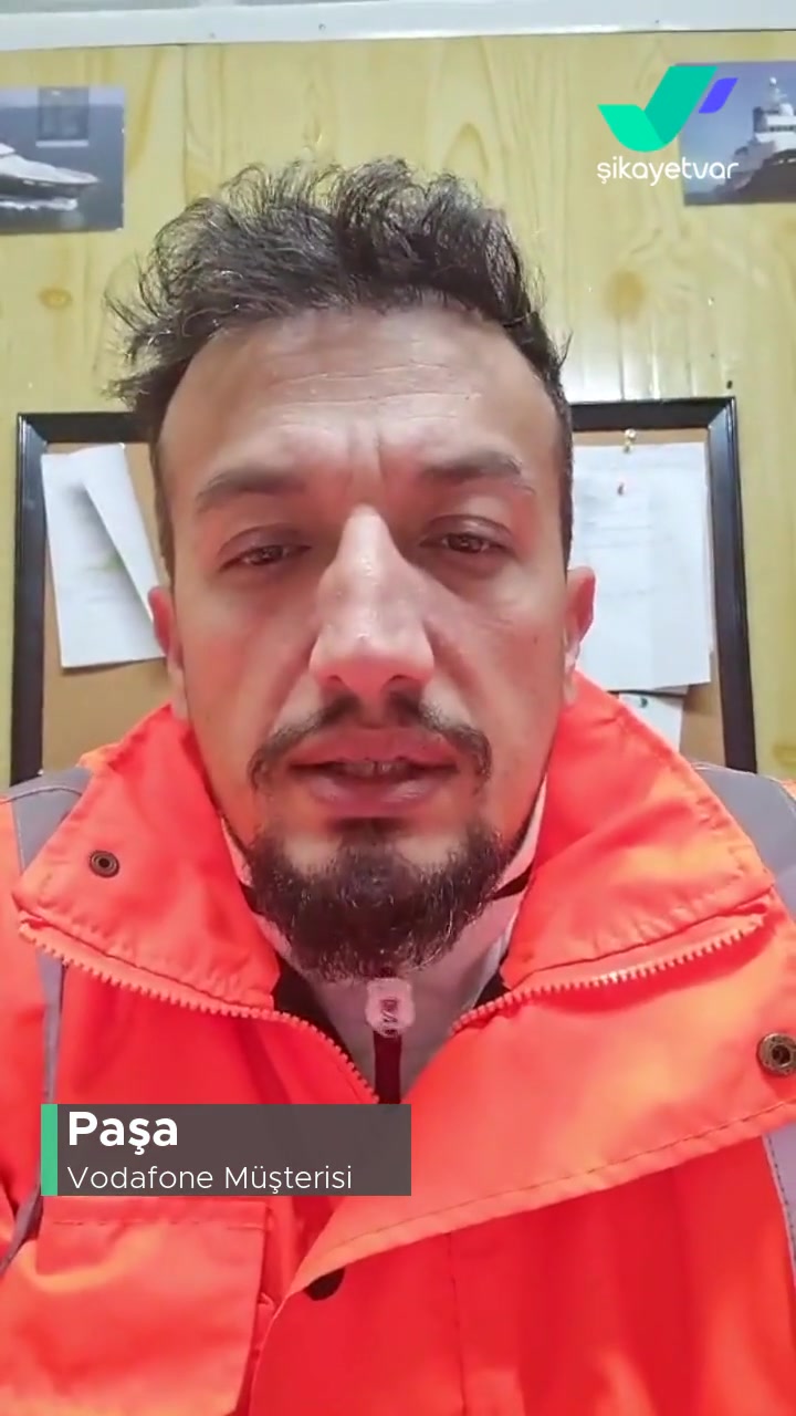 Vodafone müşteri temsilcisi sözünde durmadı videonun kapak resmi