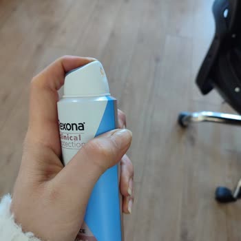 Rexona Clinical Basma Yeri Bozuldu Kullanılamıyor