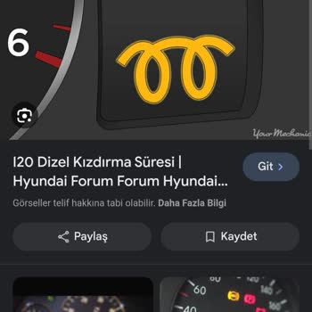 Gezenadam Partikül İşlemi Sonrası 1 Haftada Hata