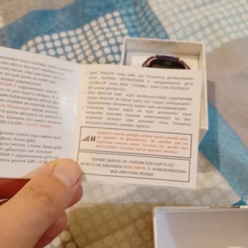 Noriyen Servis Telefonlara Bakmıyorlar