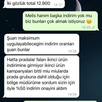 Sunglass Hut Tanımlanan Kampanyadan Faydalandırmıyorlar