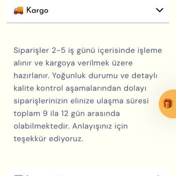 Dharmacaim Firması Ürün Kargolamıyor
