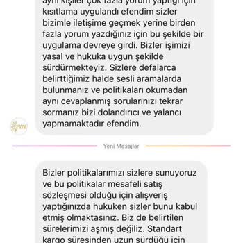 Dharmacaim Firması Ürün Kargolamıyor