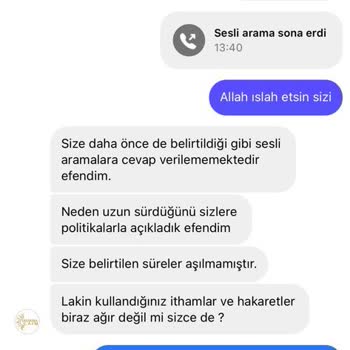 Dharmacaim Firması Ürün Kargolamıyor