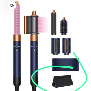 Dyson Airwrap Eksik Ürün